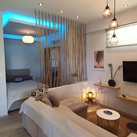 Sea & Sun Cozy Studio Kremastí 外观 照片
