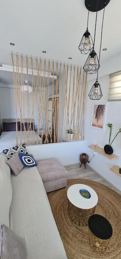 Sea & Sun Cozy Studio Kremastí 外观 照片