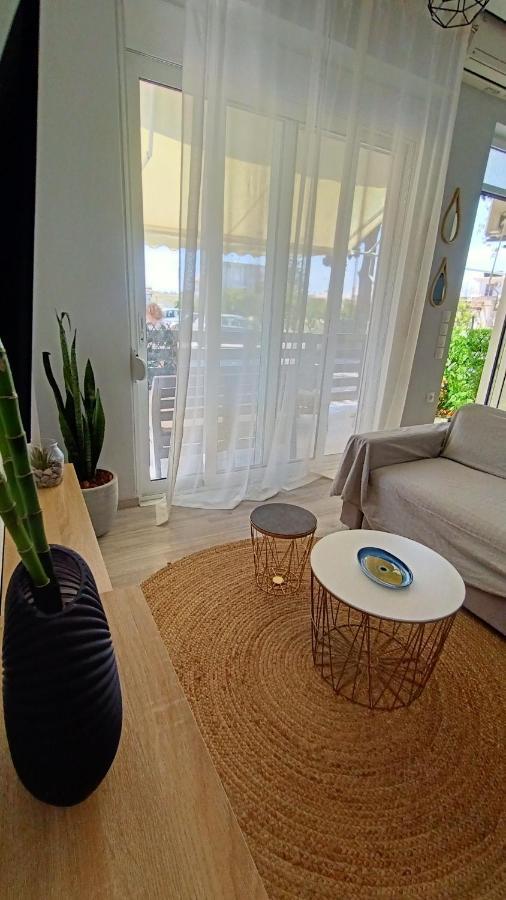 Sea & Sun Cozy Studio Kremastí 外观 照片